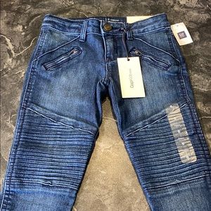 Gap High Stretch Ankle Jean Leggings